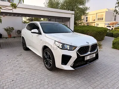 2025 BMW X2 sDrive25i M Sport | Low Mileage | Warranty & Service