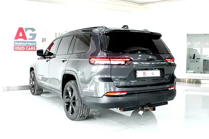 صورة 6 لـ 2022 JEEP GRAND CHEROKEE L