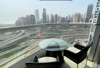 1 BR + Study | Balcony | City &amp; Marina Views