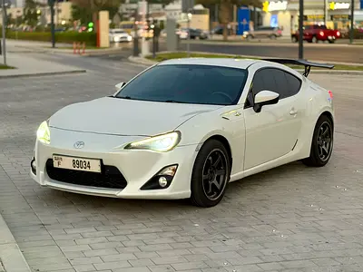 2013 Toyota 86 照片 1