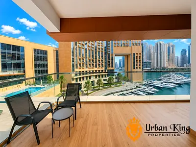 SIGNATURE 2BR | VIP SERVICES | WATERFRONT LIFESTYLE | ROOFTOP POOL