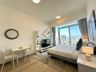 FULLY FURNISHED | OPEN VIEW | READY TO MOVE