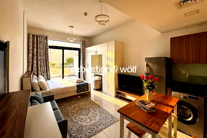 Vacant | Furnished | Private Terrace