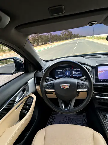 صورة 8 لـ 2023 Cadillac CT5