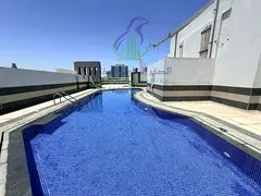Three Bedroom Apartment for Annual Rent in Al Majaz Two Second Occupant Panoramic Balcony, Master Be
