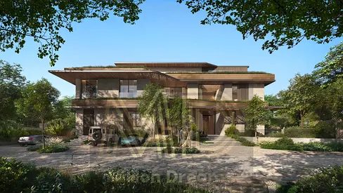6BR Naseem Villa | Trophy Asset | Designed By Nabil Gholam | Spacious Layout