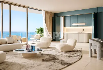 Full Sea View | Corner Unit | Low Floor