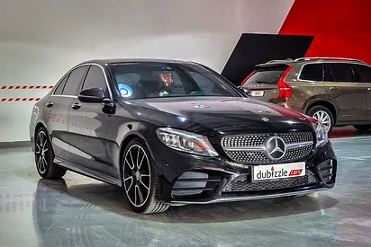 AED 1368/month | 2020 Mercedes-Benz C-Class C200 | GCC Specs | Ref#520478