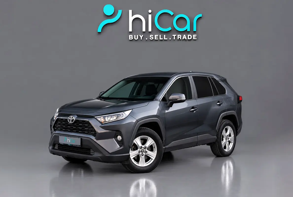 2019 Toyota Rav 4 EX