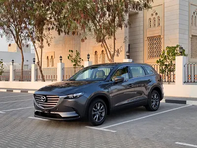 2024 Mazda CX-9 GTX GCC Specs | Brand New Condition