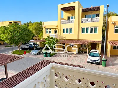 2BR Villa | Multiple Views | Courtyard & Balcony
