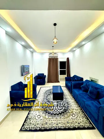 ✨ Luxury 1-Bedroom Apartment for Monthly Rent in Corniche Ajman –✨ Experience the finest lifestyle! Fully furnished 1-bedroom apartment with brand-ne