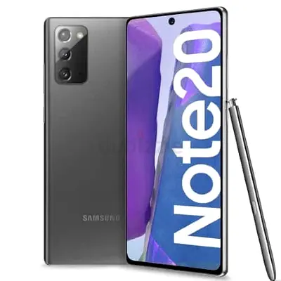 Samsung Note 20 128GB 8GB RAM Mystic Gray