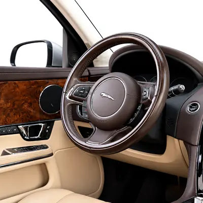 2014 Jaguar XJ — фото 9
