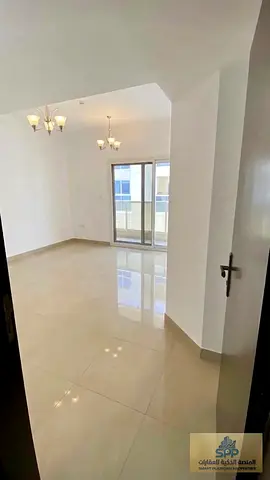 1-BHK, Muwaileh | Parking + 1 Month Free