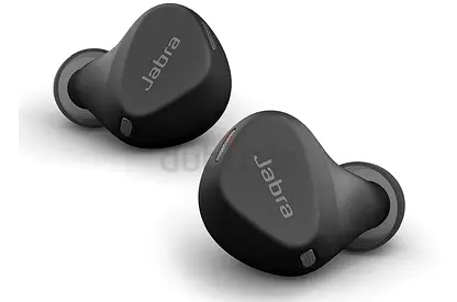 Jabra Elite 4 Active True Wireless Earbuds - Black (Used)