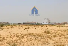 6,943 Sqft Commercial Land Plot in Al Rahmaniya