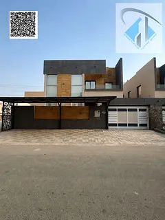 Villa for Monthly Rent in Al Yasmeen – Ajman