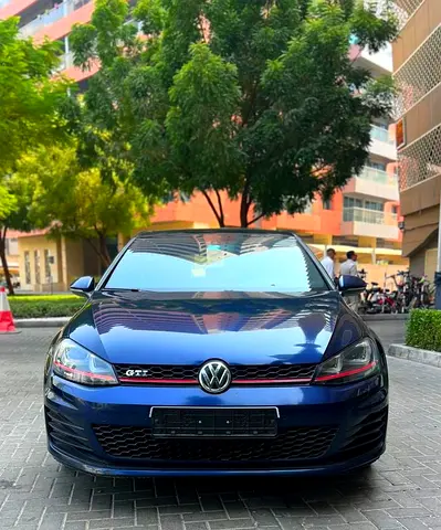 2014 Volkswagen GOLF GTI 照片 6