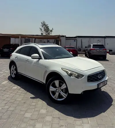 2011 Infiniti FX45/FX35 照片 1
