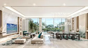 Luxury & Privacy in Thuraya Island | Private Elevator | Near the Beach