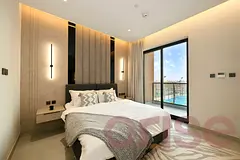 Furnished 1BR Apartment | Tulip Oasis 10 | Pool & Skyline View