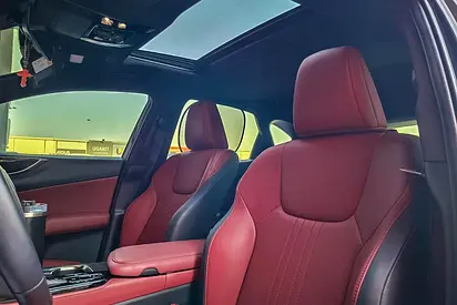 صورة 11 لـ 2025 Lexus NX-SERIES