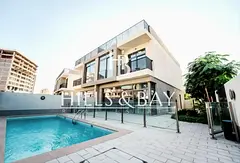 | Family Living | Corner Villa | Private Pool |