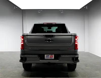Chevrolet Service Contract + Warranty until 2029 • FDSH • GCC