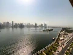 LUXURY 4BR + MAID IN AL MAJAZ 1 | 3,500 SQ FT | DIRECT SEA VIEW | AED 95,000