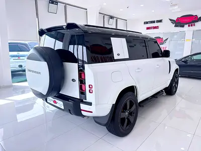 2022 LAND Rover DEFENDER — фото 10