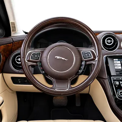 2014 Jaguar XJ — фото 8