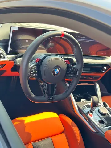 2025 BMW M3 照片 9