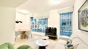12 Cheques Monthly | Fully Furnished | Upgraded