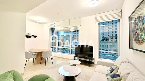 12 Cheques Monthly | Fully Furnished | Upgraded