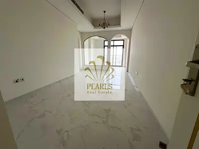 Luxury 3BR for Annual Rent in Al Tallah 2, First Occupant, Directly on Mohammed Bin Zayed Road, Pool & Jacuzzi, 1 Month Free, Near Saudi German Hospit