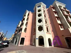 Unfurnished Studio with Balcony | China Cluster | Al Warsan First