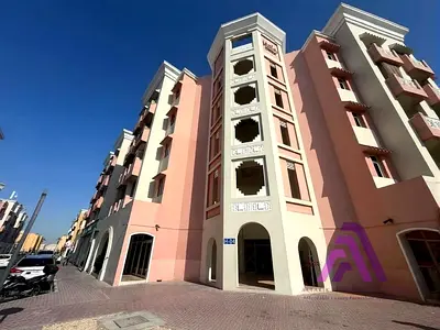 Unfurnished Studio with Balcony | China Cluster | Al Warsan First