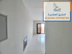 Second-occupancy unit – master bedroom – built-in wardrobes – balcony with an open view – fa