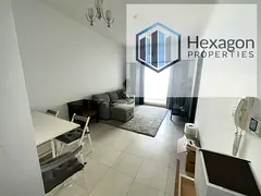 Furnished 1BR | Silicon Heights 2 | Pool View