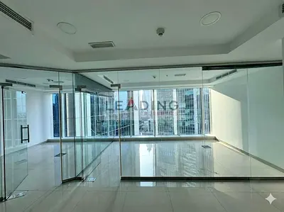 Fully Fitted Office | High Floor | Near to Metro