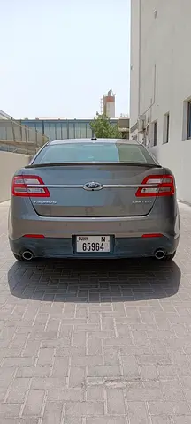 2013 FORD TAURUS photo 6