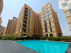 6 CHEQUES Payment 1BEDROOM in al Mamsha available now