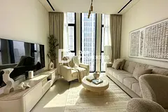 Vacant | Fully Furnished | High Floor | Exclusive