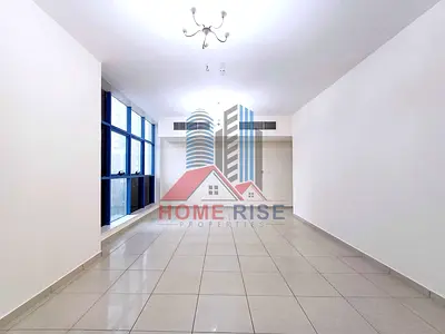 Faimly Living 2BHK With Balcony Wardrobes Master Bedroom 1 Month Free Opposite Shara Center Al Nahda Sharjah