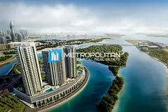 Mangrove View | 1BR Apartment | High-End | Balcony