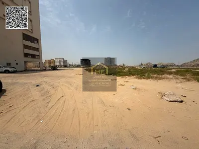 فرصة استثمارية مميزة | أرض للبيع في الجرف 3 عجمان (زاوية شارعين) - مساحة كبيرة بسعر ممتاز!