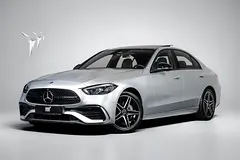 2025 Mercedes Benz C-Class