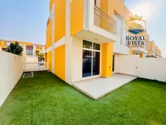3BR Villa | Garden View | Aquilegia DAMAC Hills 2