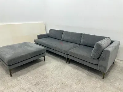 Selling west elm sofa